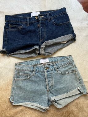 OG AMERICAN APPAREL SHORTS